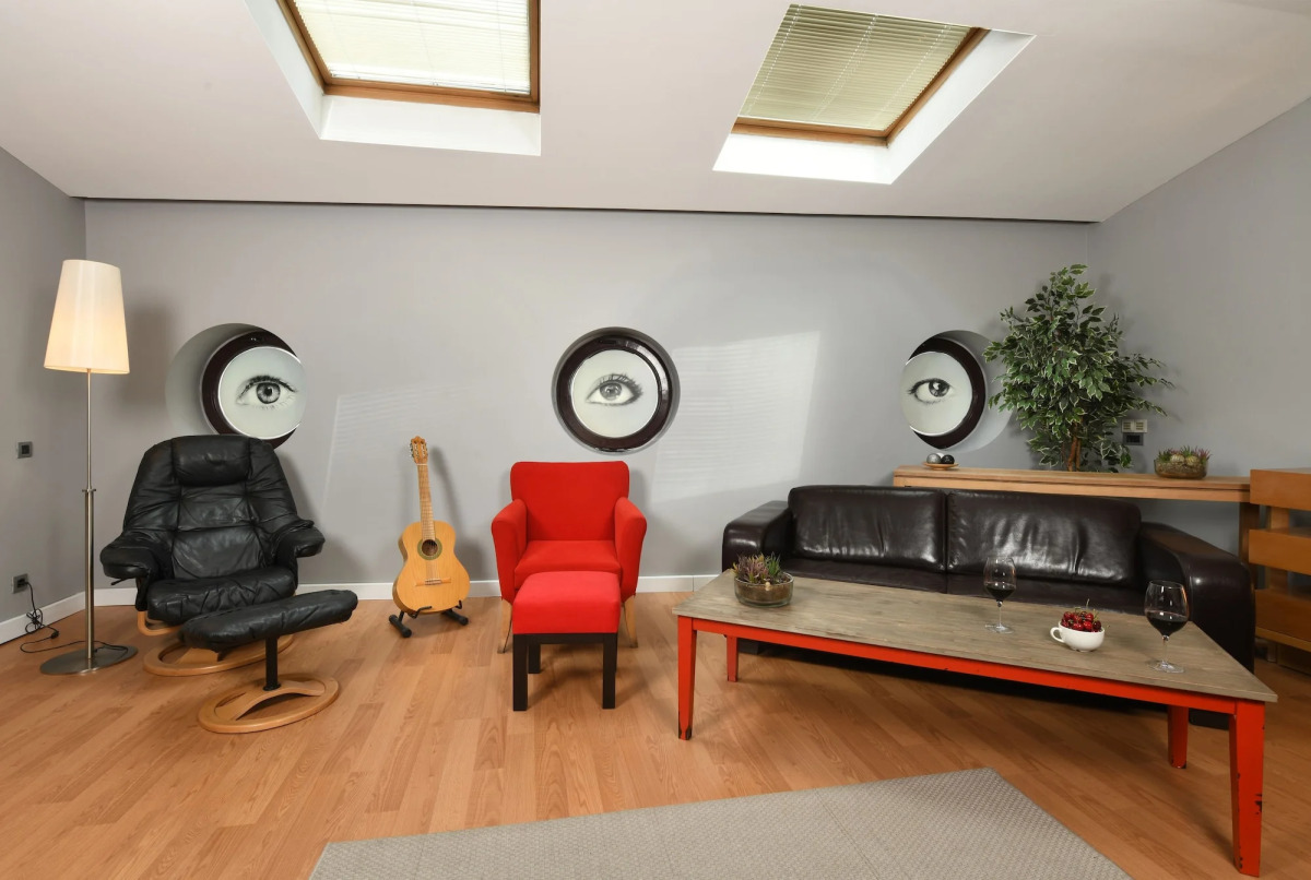 Отель Ansen Suites