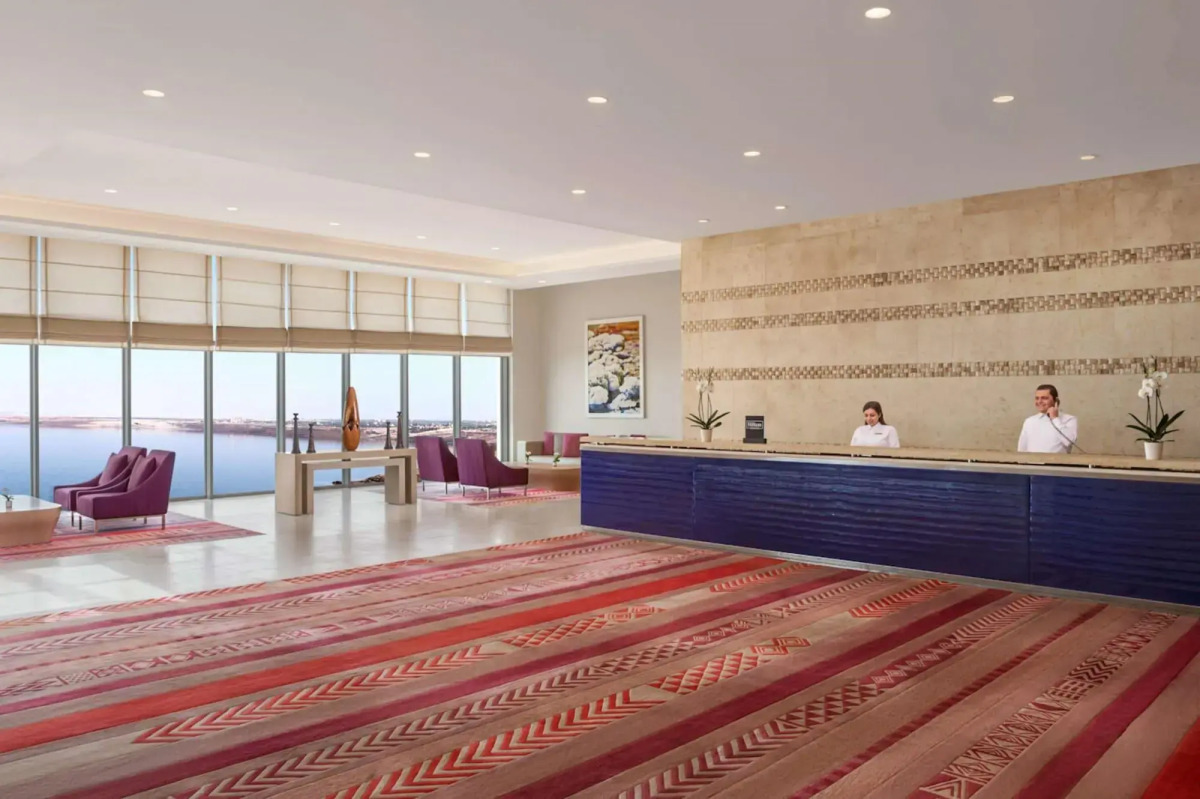 Hilton Dead Sea Resort & Spa