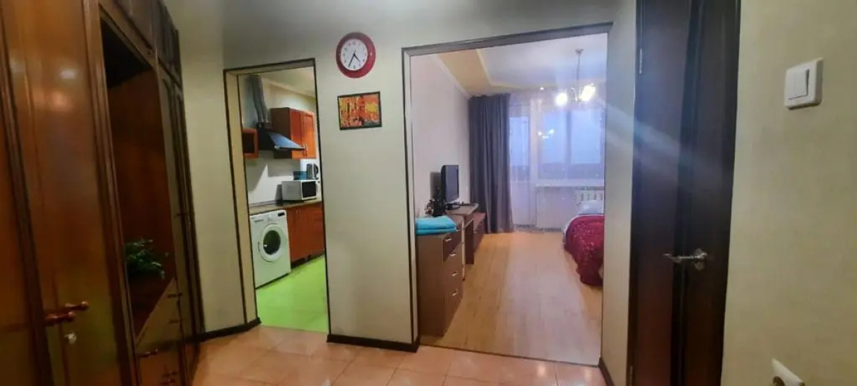 Апартаменты на улице Малиновского 74/68