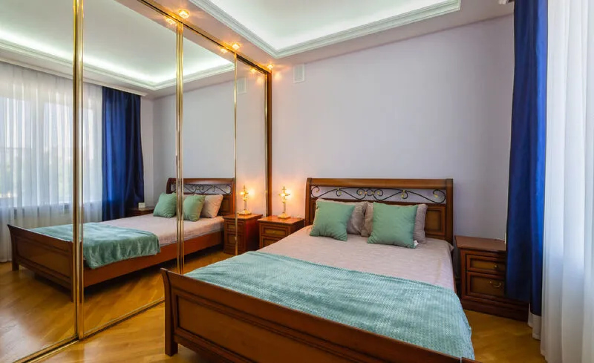 Апартаменты Ключникофф на ул. Красноармейская