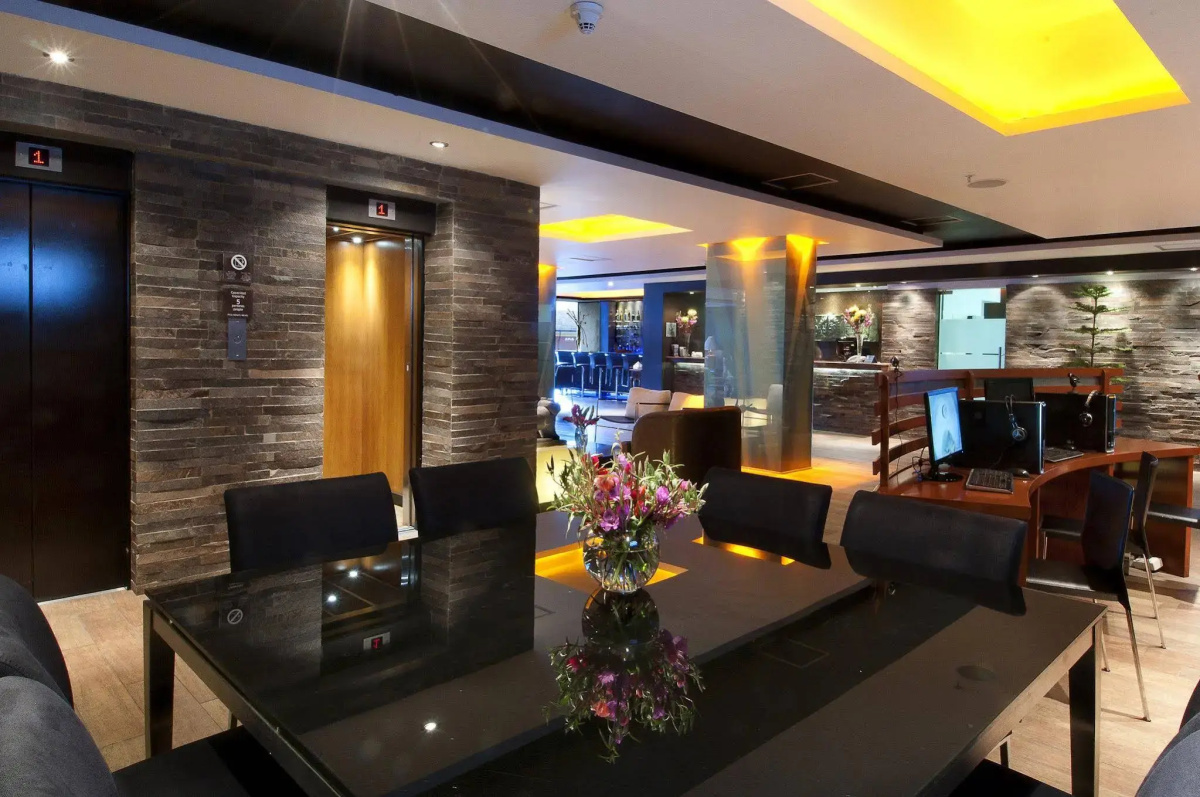 Sonesta Hotel Cusco