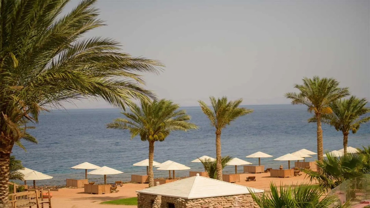 Tropitel Dahab Oasis