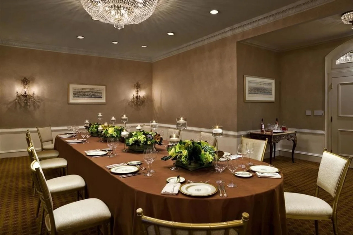 The St. Regis Washington, D.C.