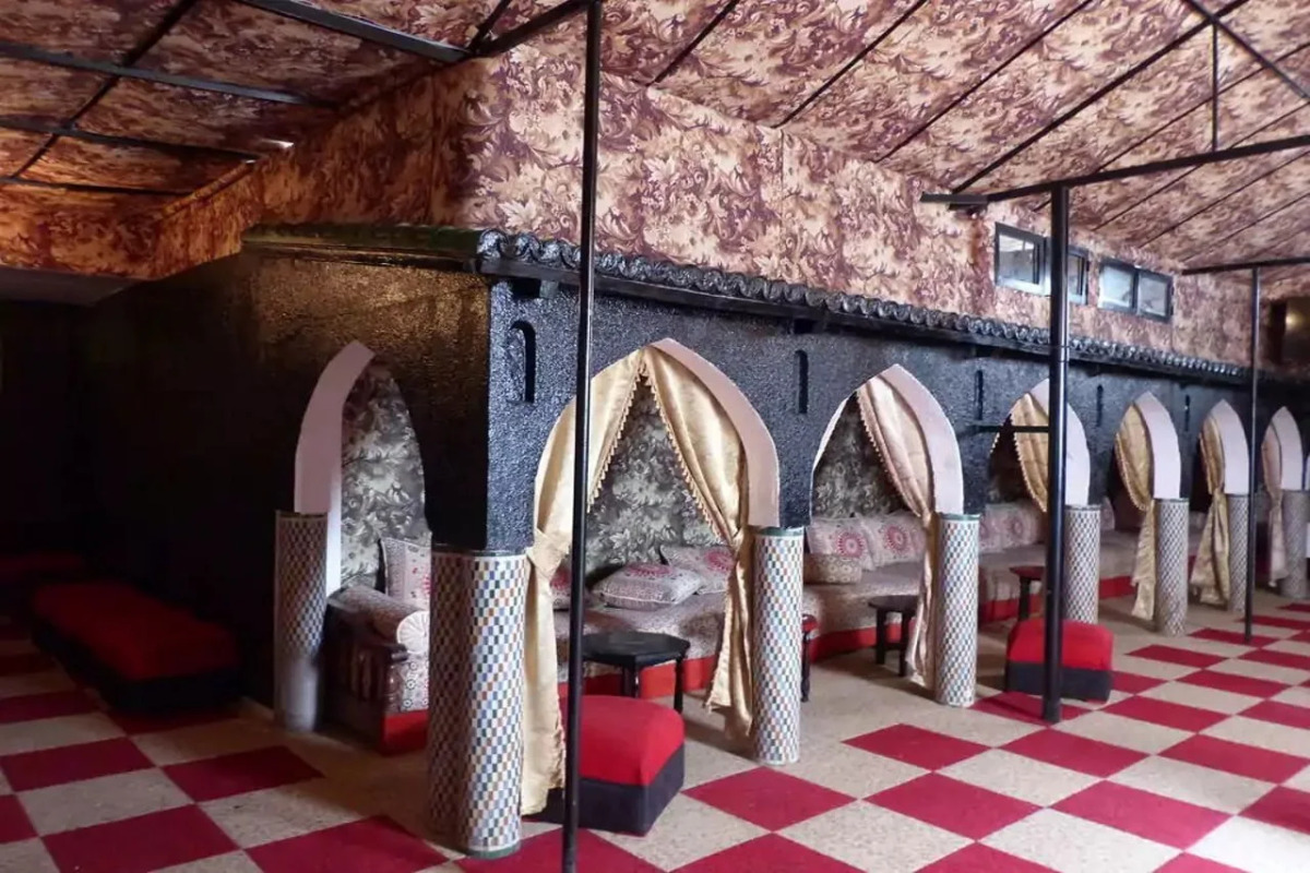 Отель Sud Bahia Agadir Bahia City