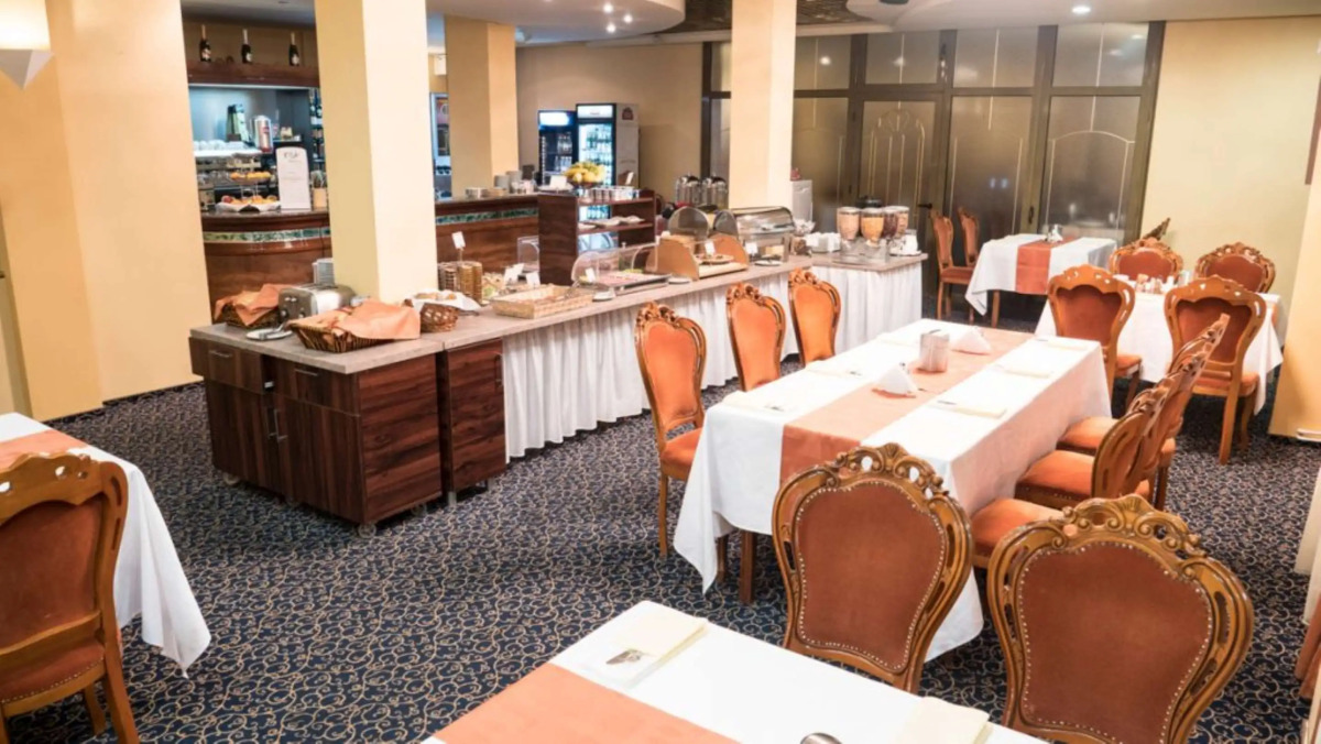 Best Western Silva Hotel