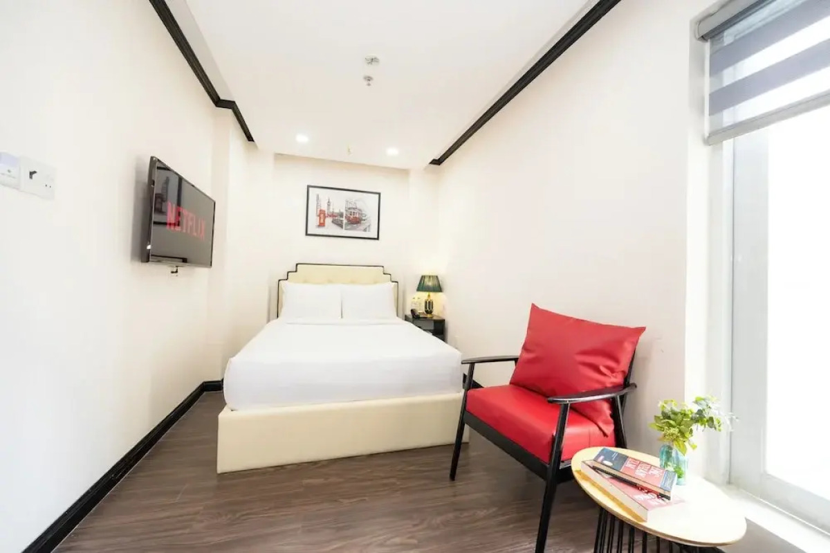 The Passion Suite Hotel