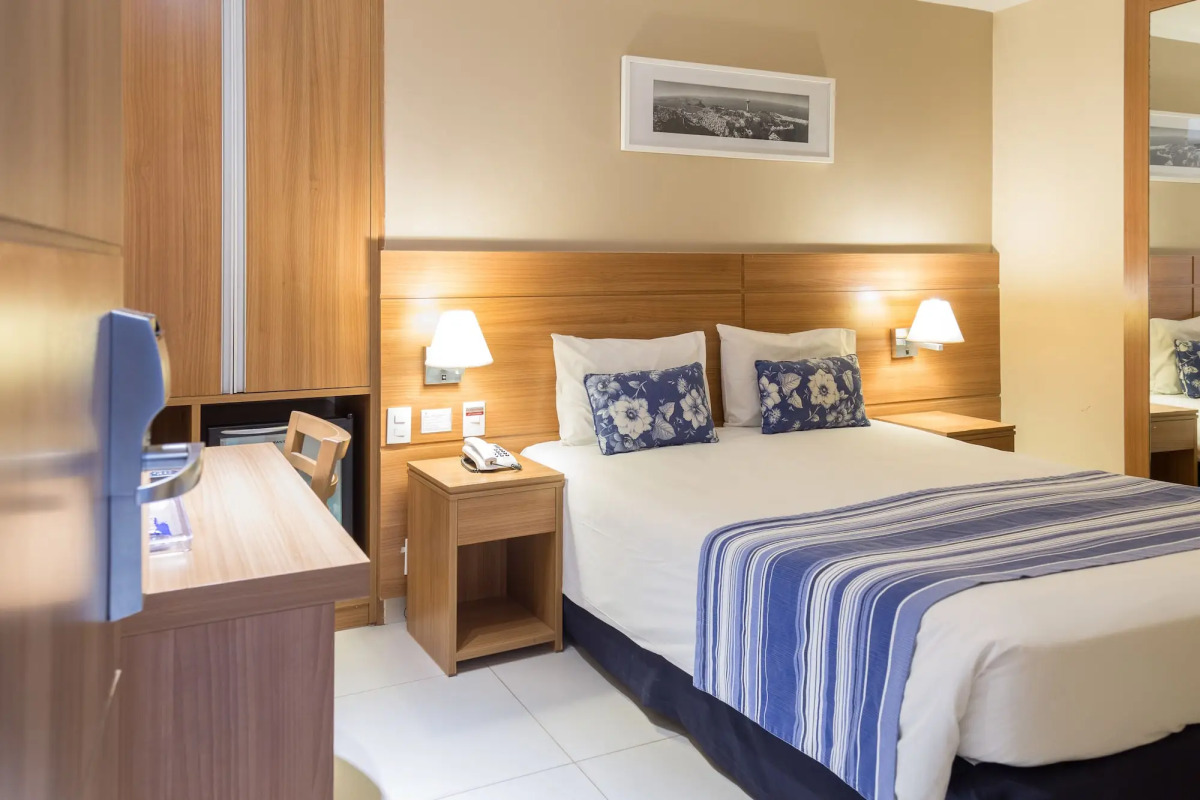 Hotel Atlantico Praia