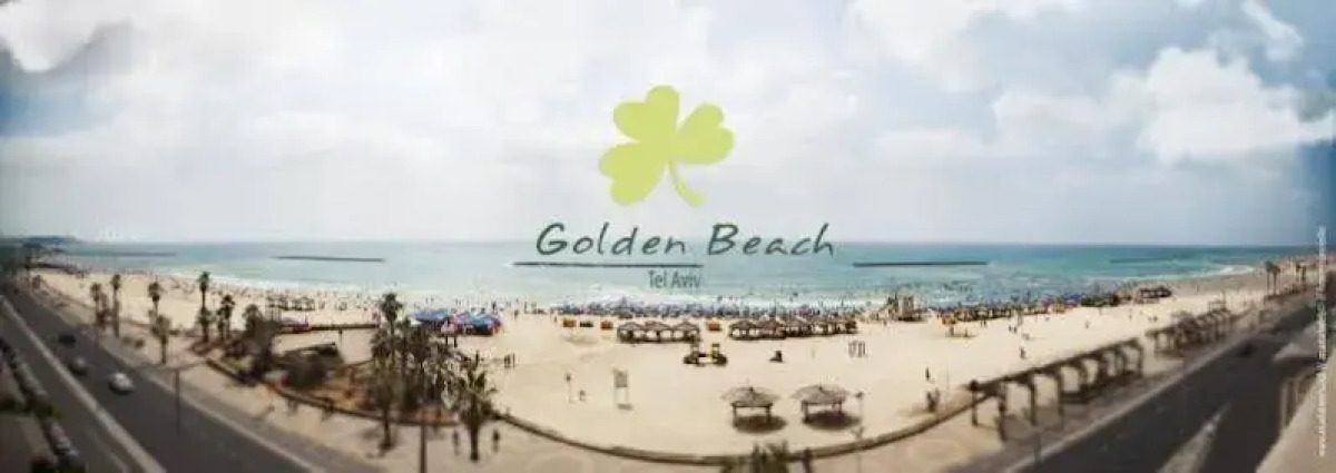 Golden Beach Hotel Tel Aviv