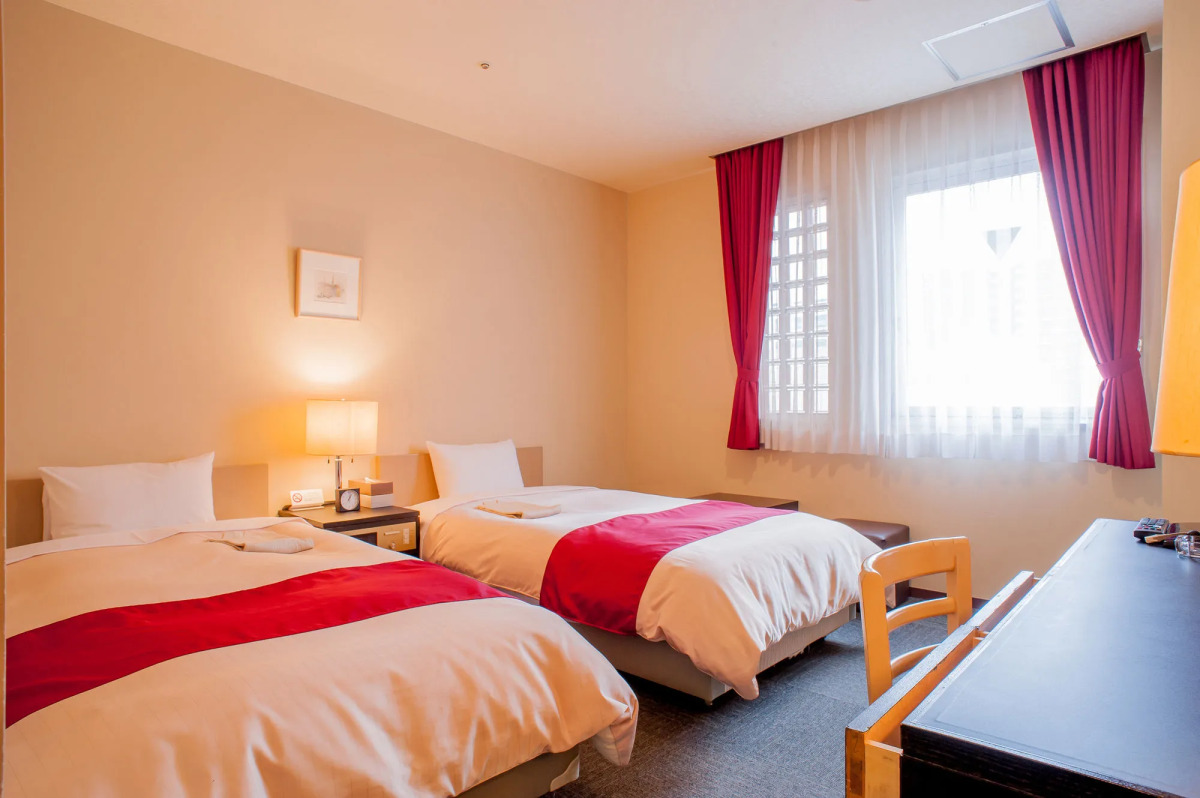 Tachikawa Regent Hotel