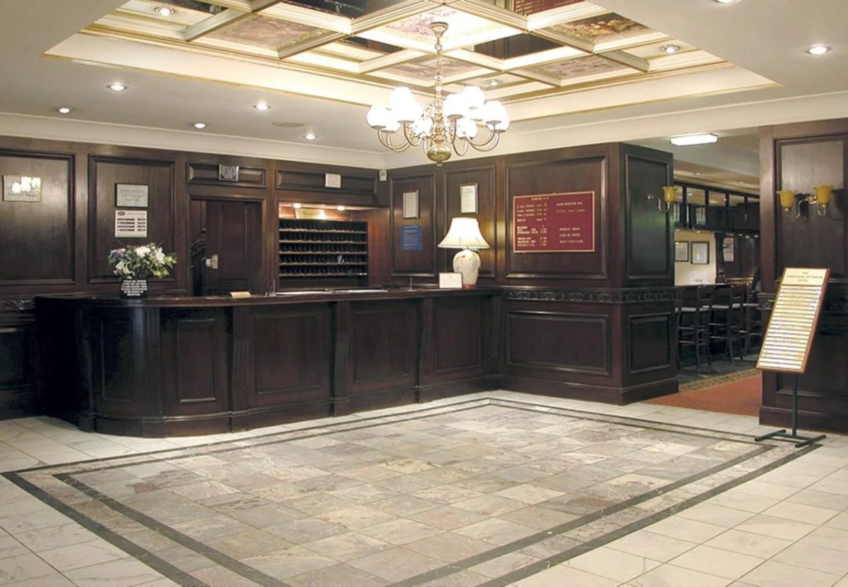 Hampstead Britannia Hotel