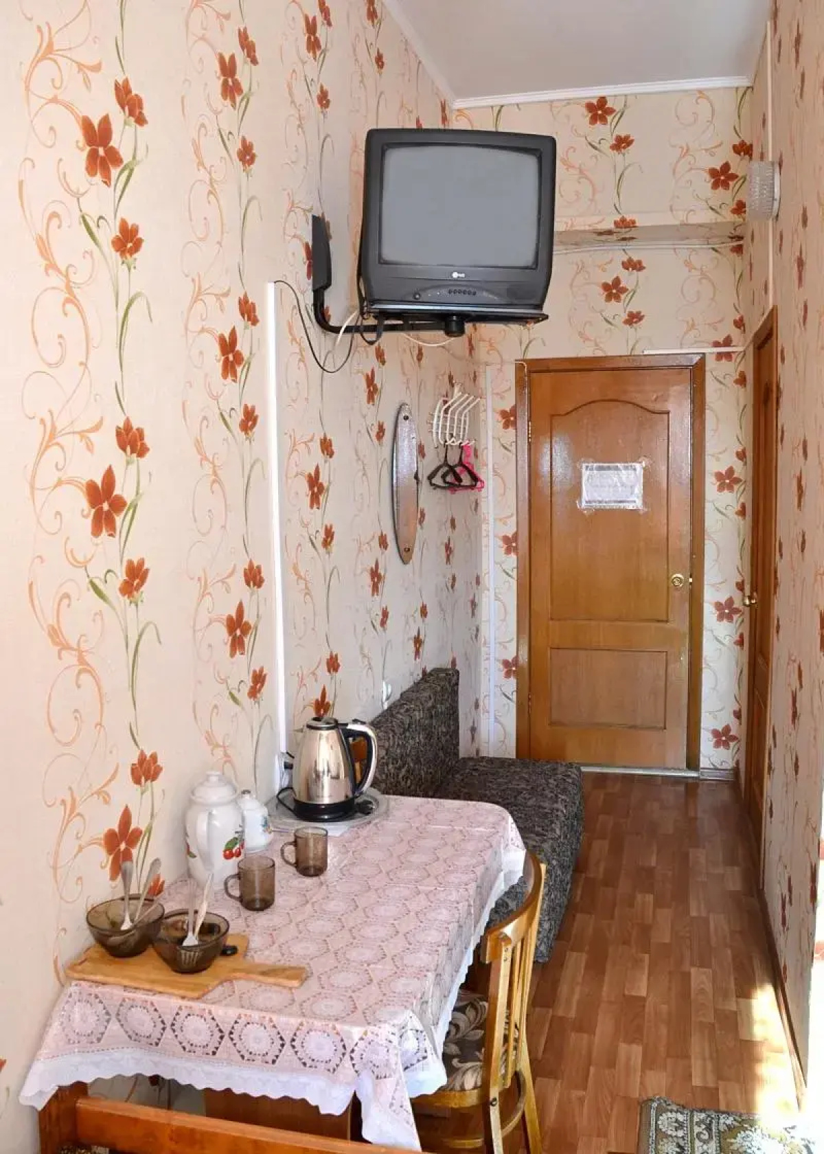 Турист