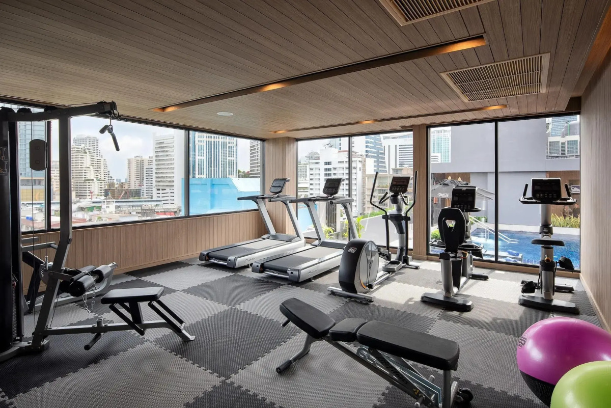 Eleven Hotel Bangkok