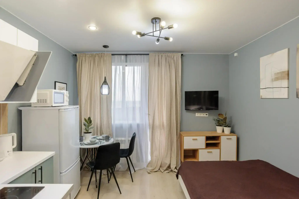 JustAparts (ДжастАпартс) на улице Сколковская