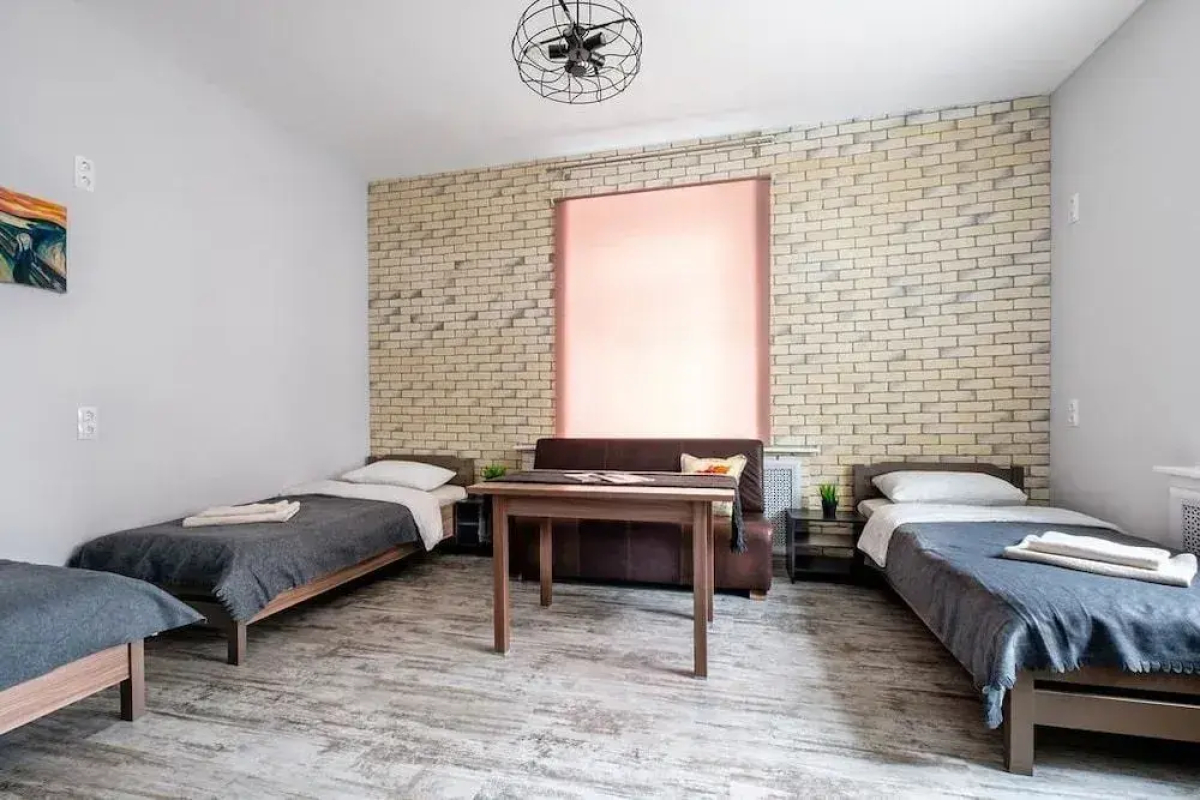 Жилое помещение Мох