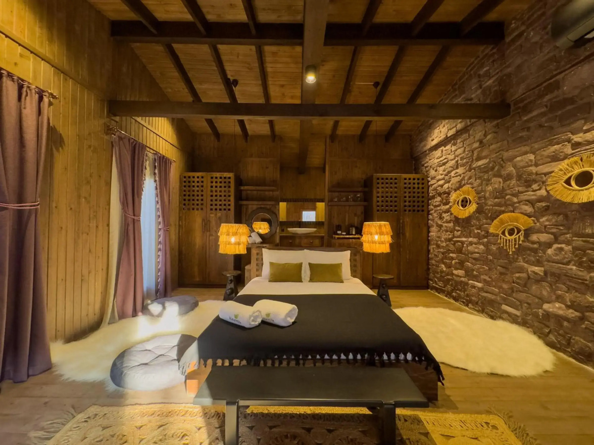 Naturelife Bungalows & Spa