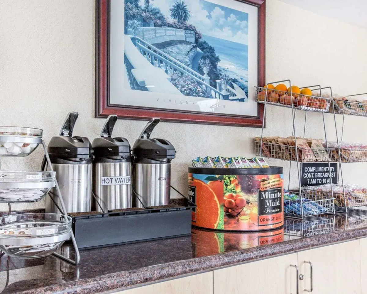 Hotel Avenida, San Clemente Beach
