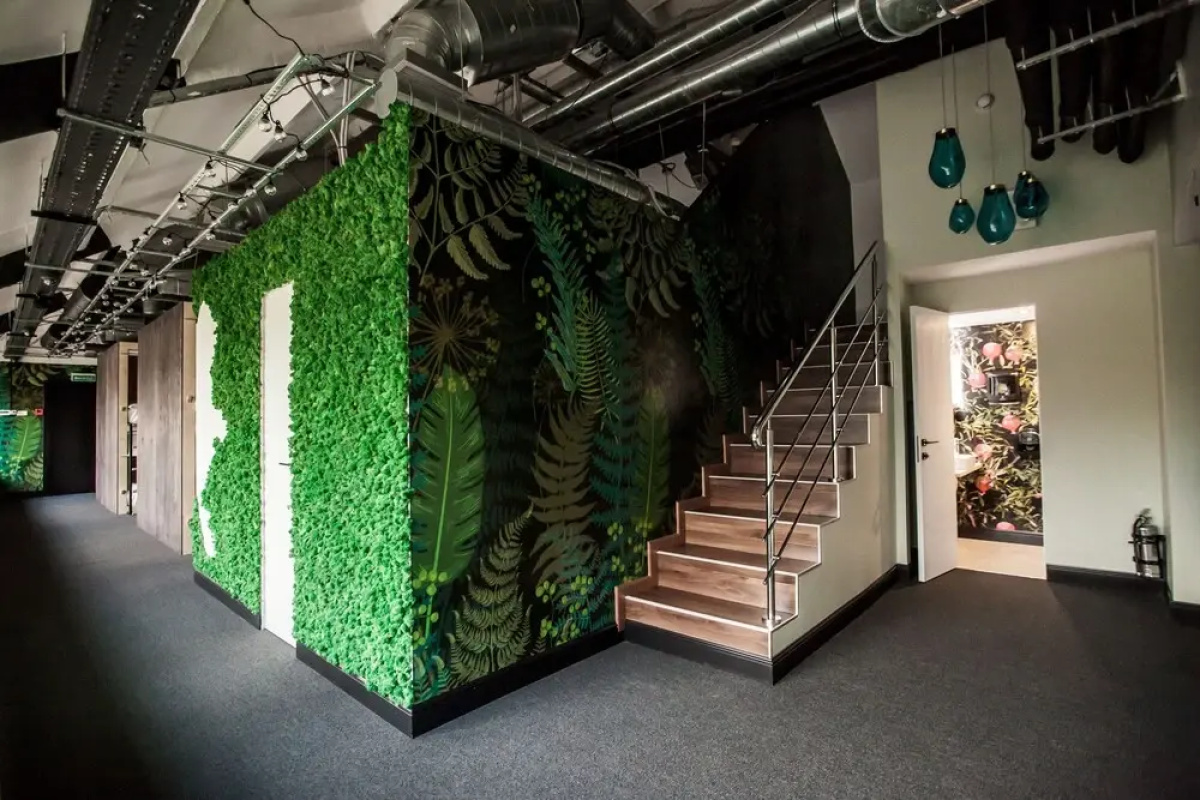 Botanist Hostel
