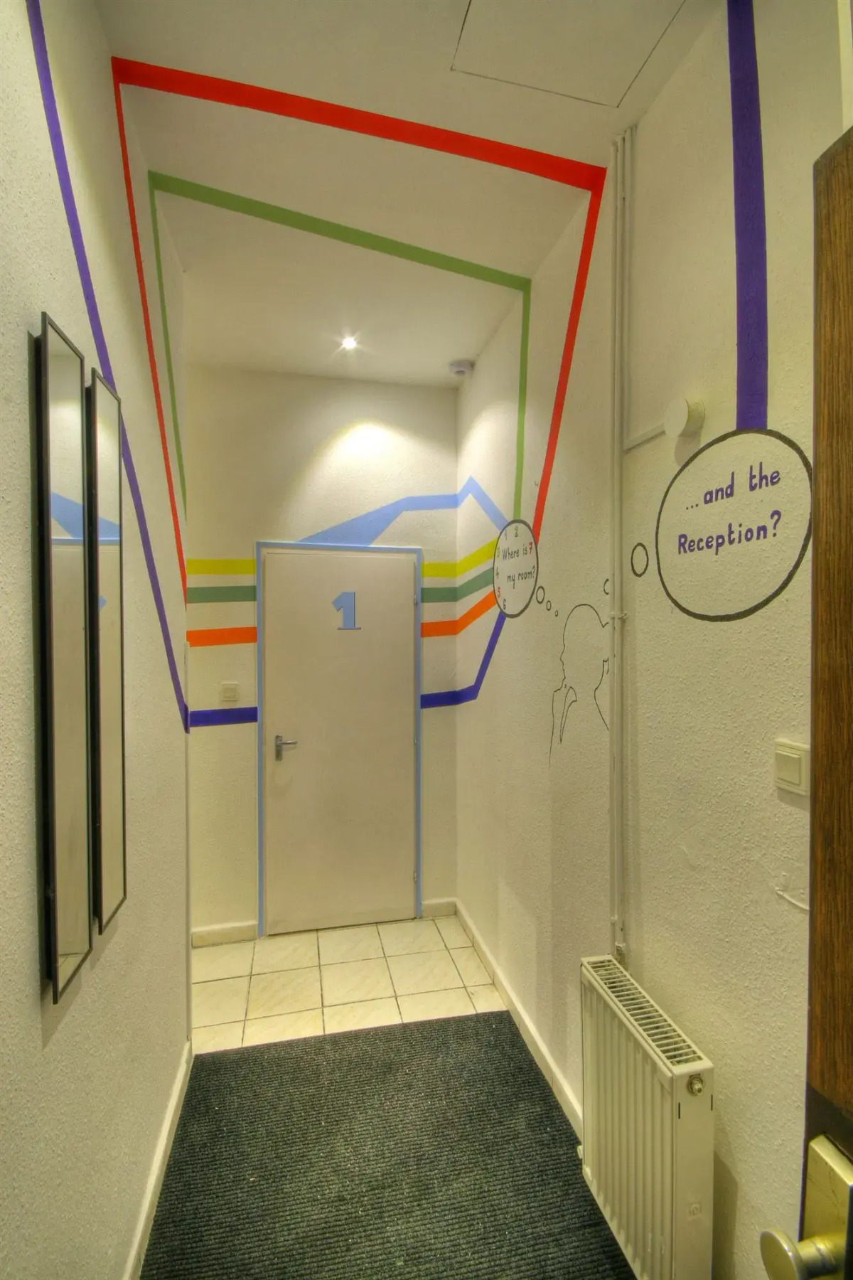 Opera Guesthouse & apartments