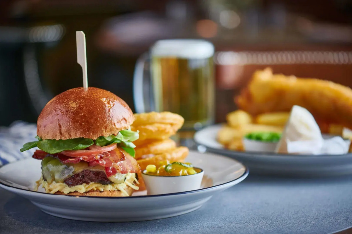 Conrad London St. James