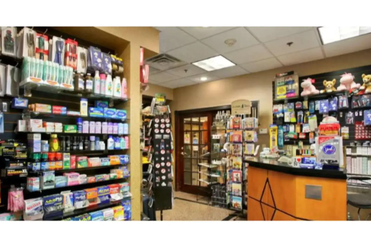 Holiday Inn Newark International Airport by IHG