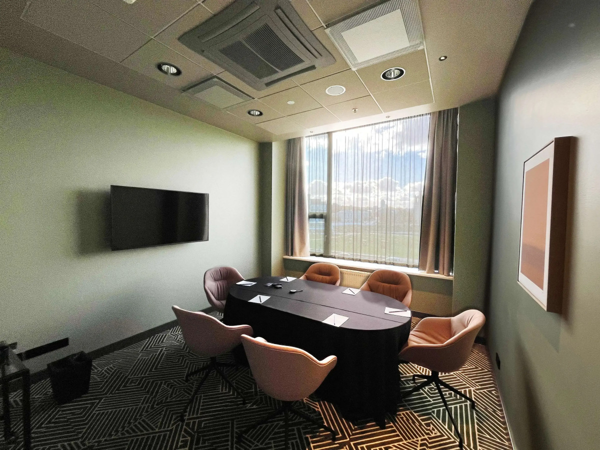 Отель Radisson Blu Lietuva