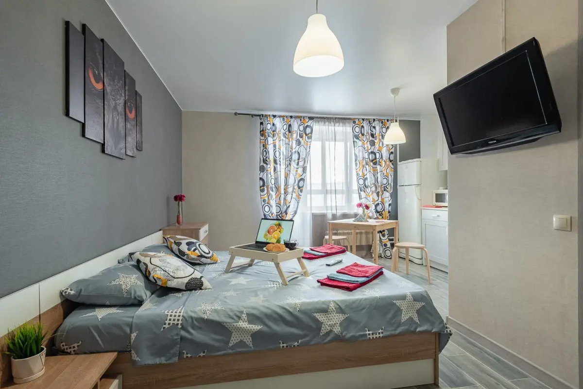 Апартаменты на улице Владимирская