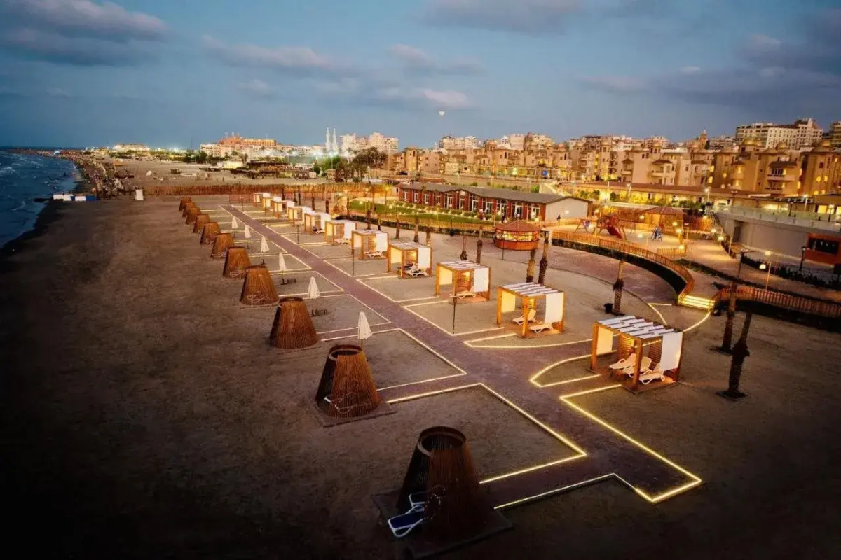 Marom Port Said Resort & Beach