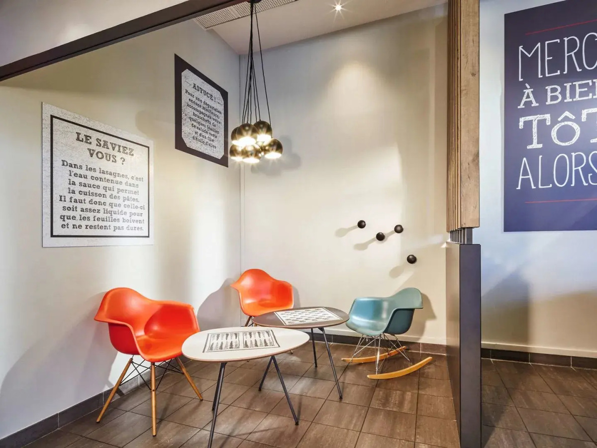 ibis Paris CDG Airport