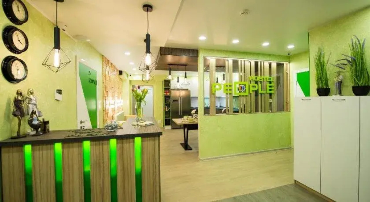 Жилые помещения People