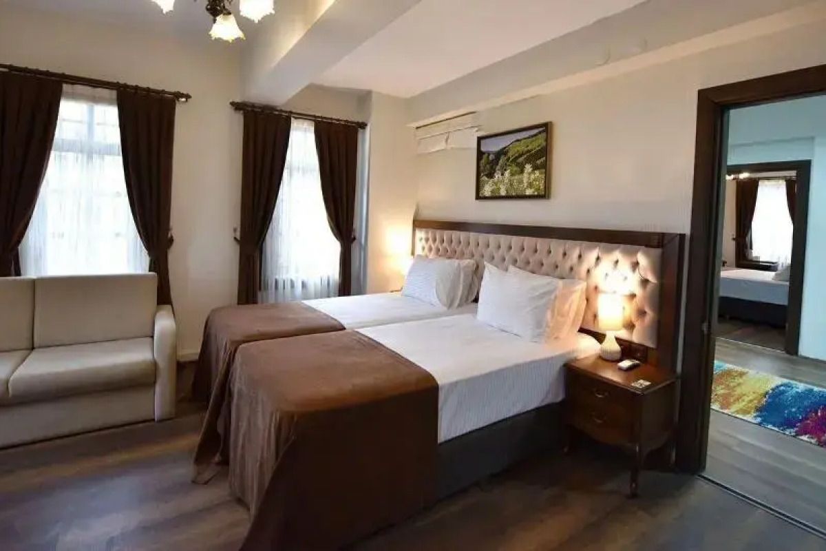 Zağnos Paşa Konaklari