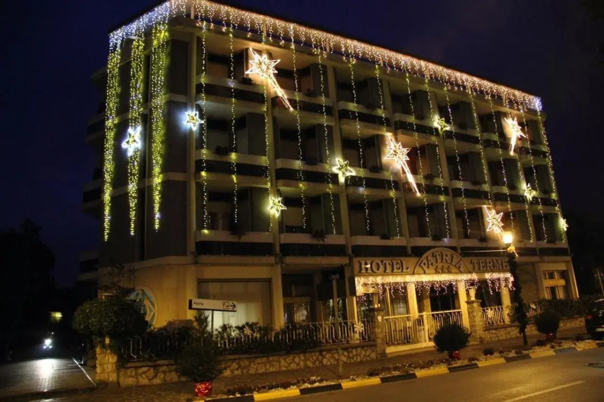 Hotel Terme Patria