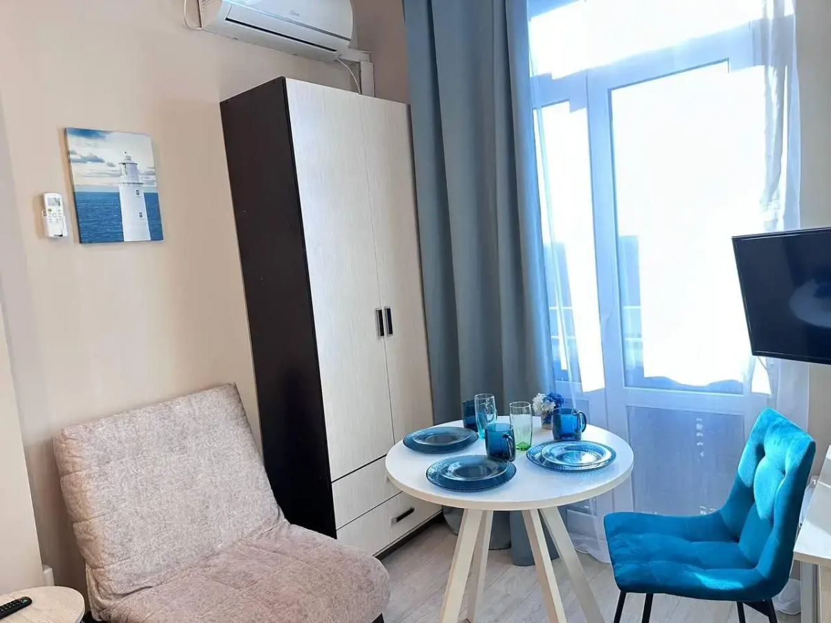 Набережная Ривьера