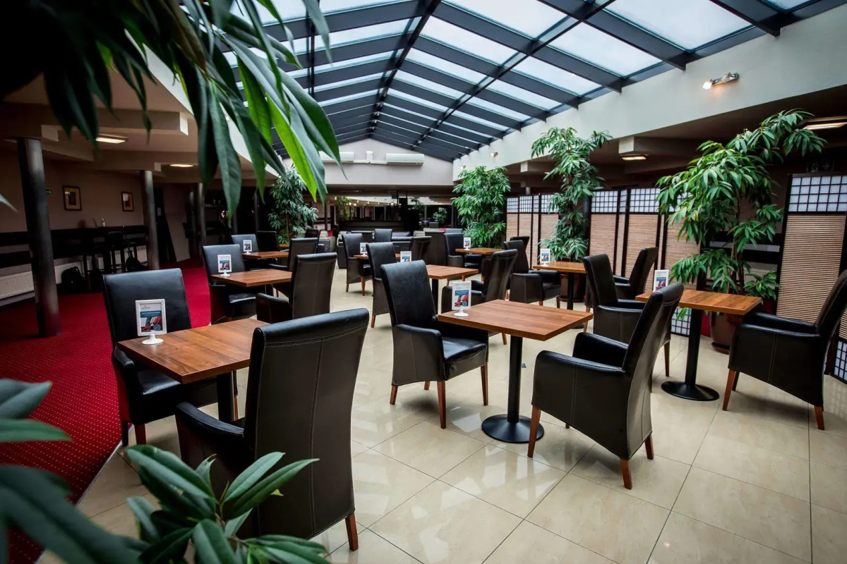 Hotel Diament Spodek Katowice
