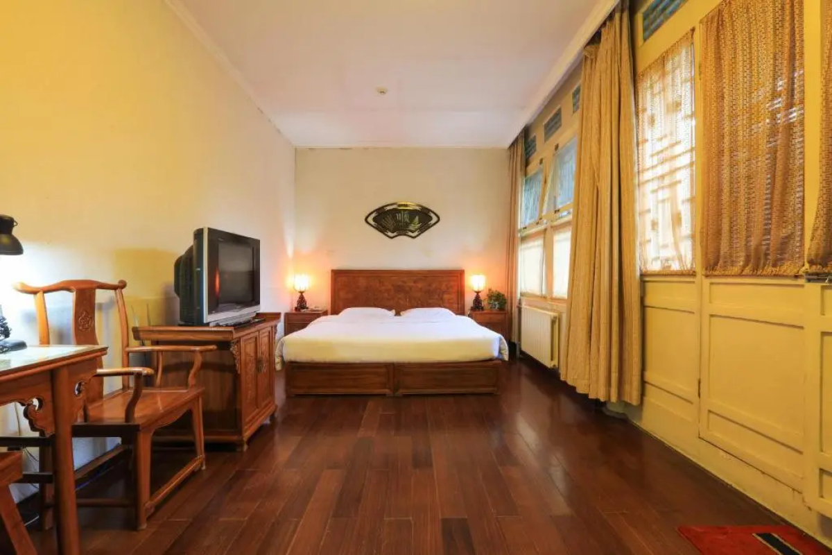 Beijing Jingyuan Courtyard Hotel