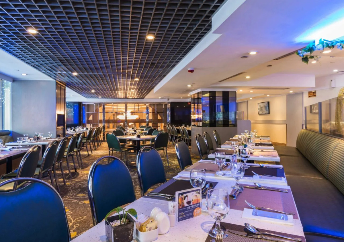 Metropark Hotel Mongkok