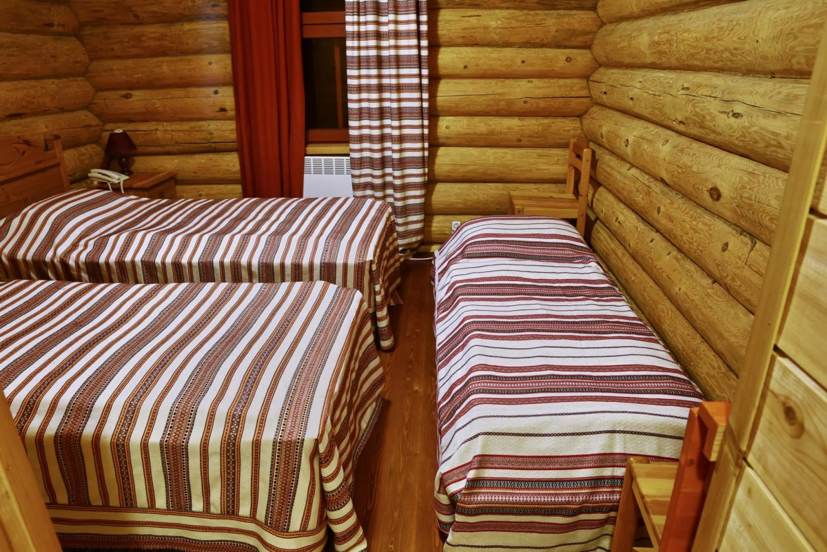 Соловки-отель