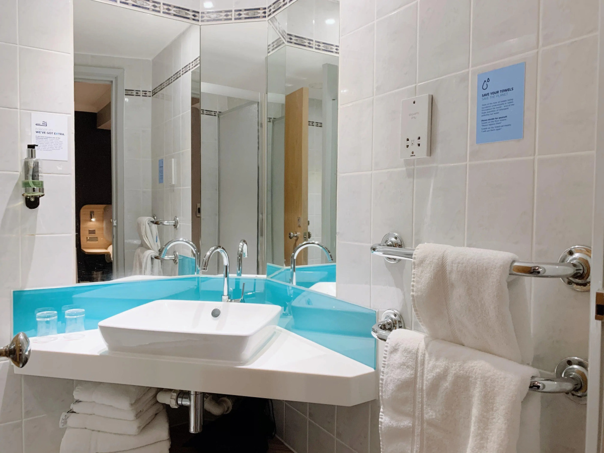 Holiday Inn Express London Victoria by IHG