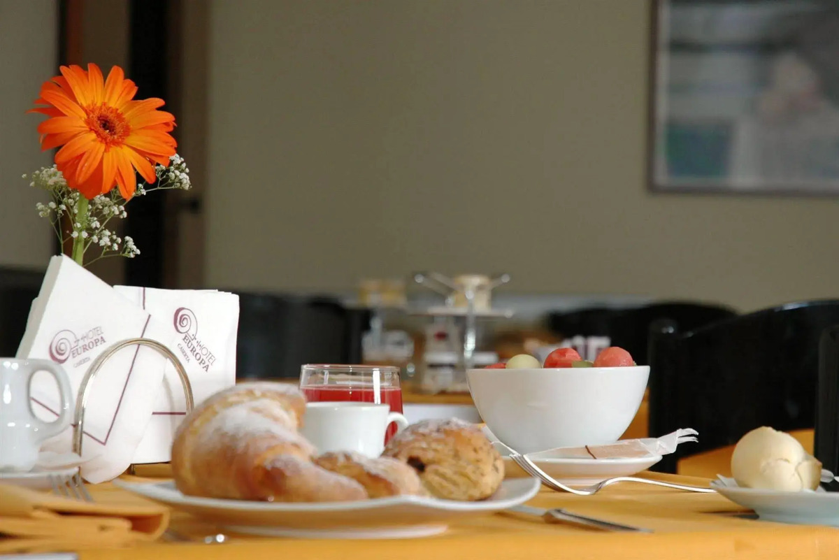Hotel Europa Art Caserta