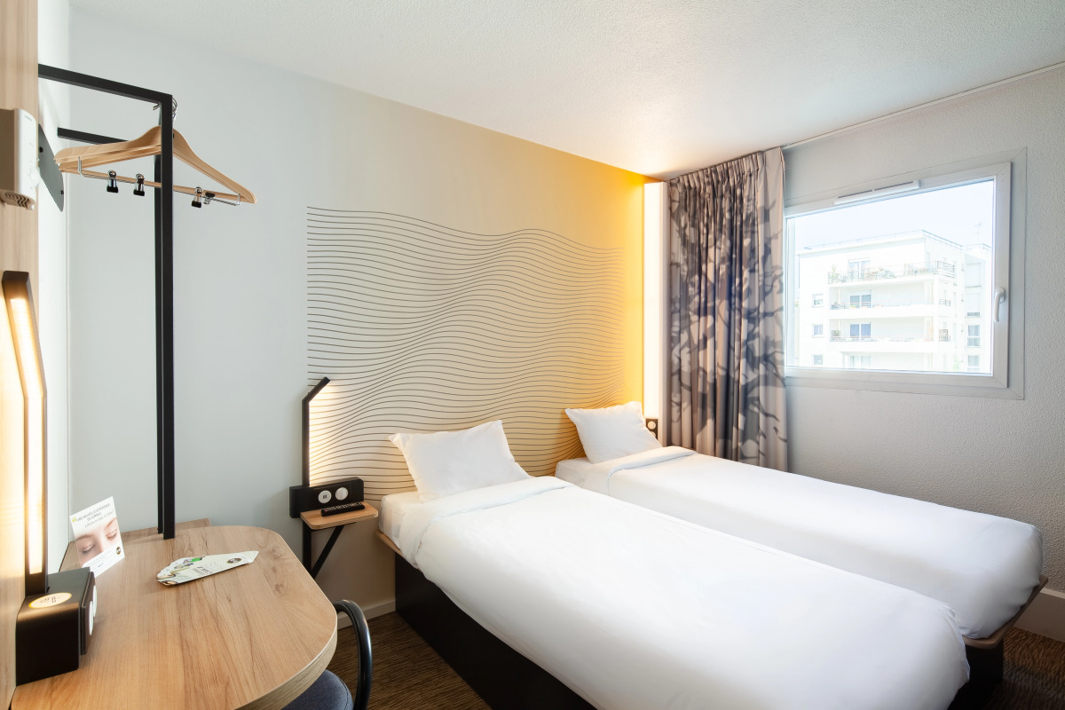 ibis Paris CDG Airport
