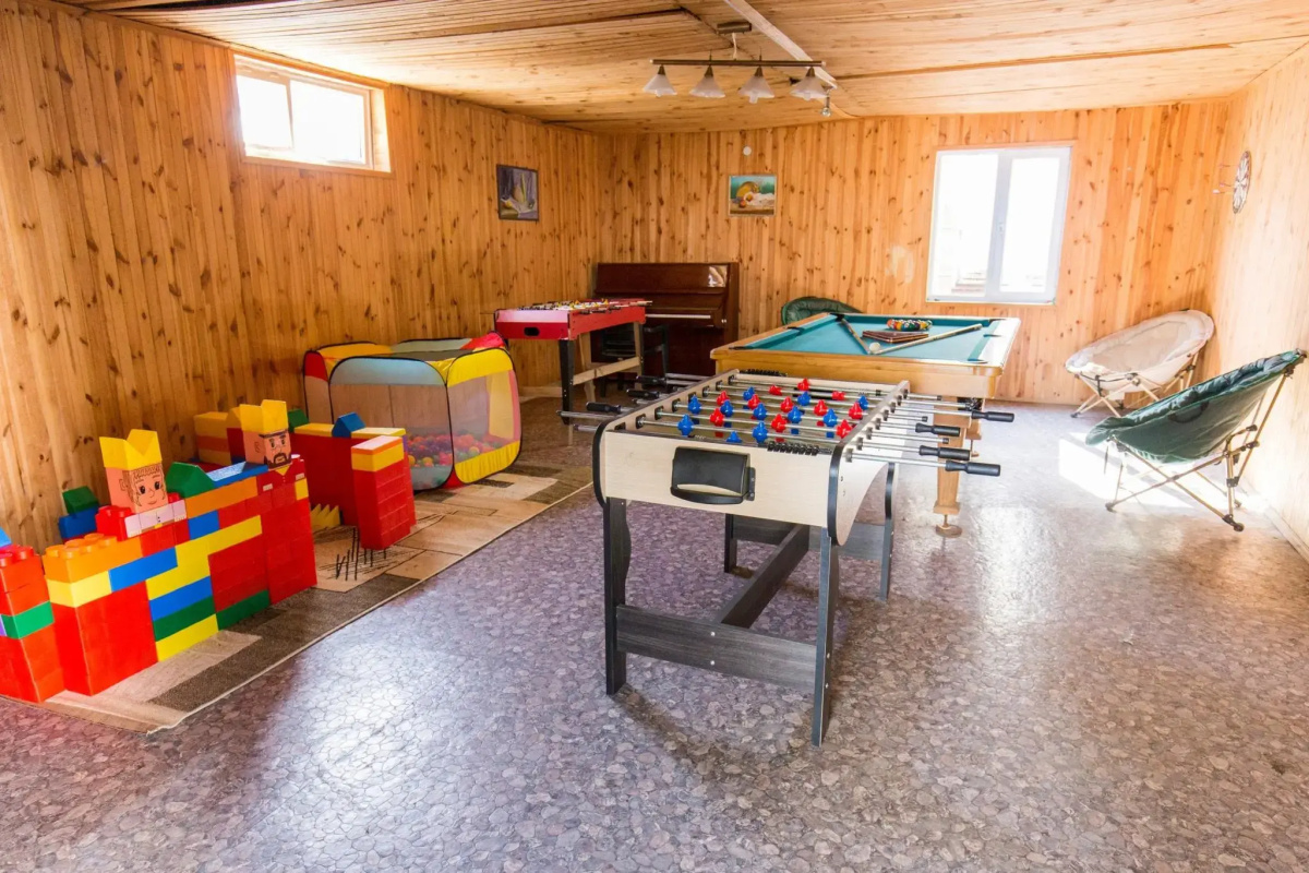 U Yudzhina Guest House