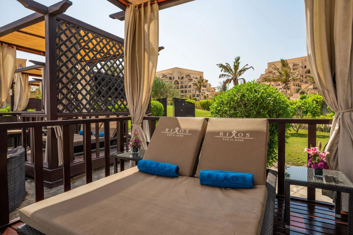Курорт Rixos Bab Al Bahr - Ultra All Inclusive