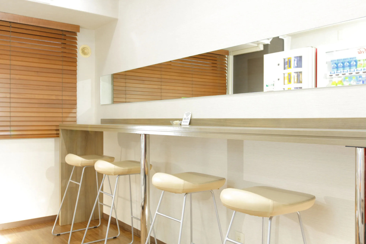 Отель MyStays Ueno Inaricho