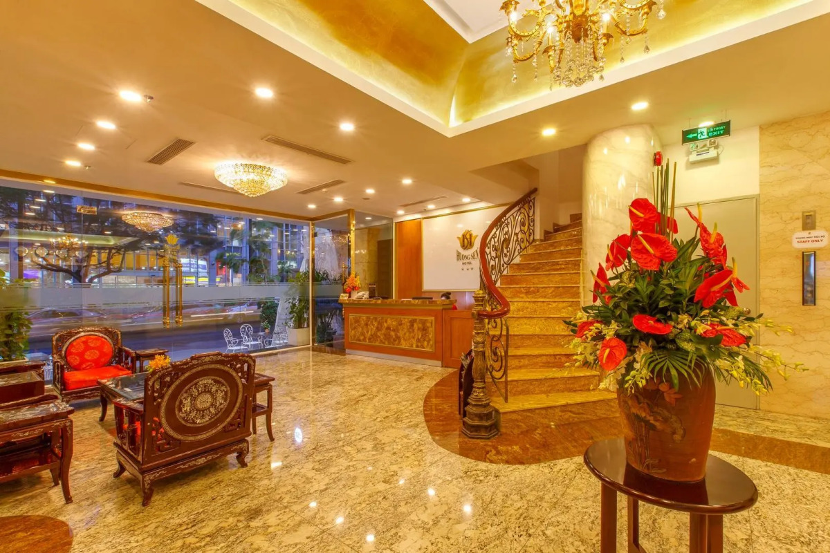 Huong Sen Annex Hotel