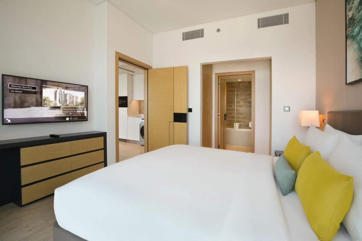 Millennium Mont Rose Executive Apartments