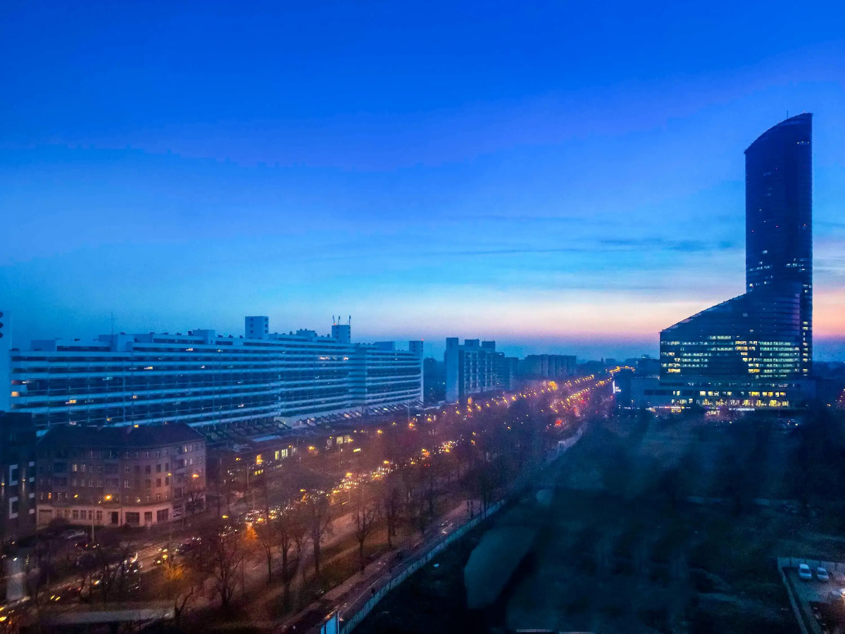Novotel Wroclaw Centrum