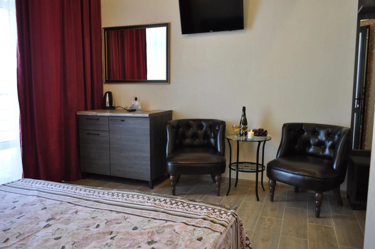 Меблированная комната On Gravity 29A