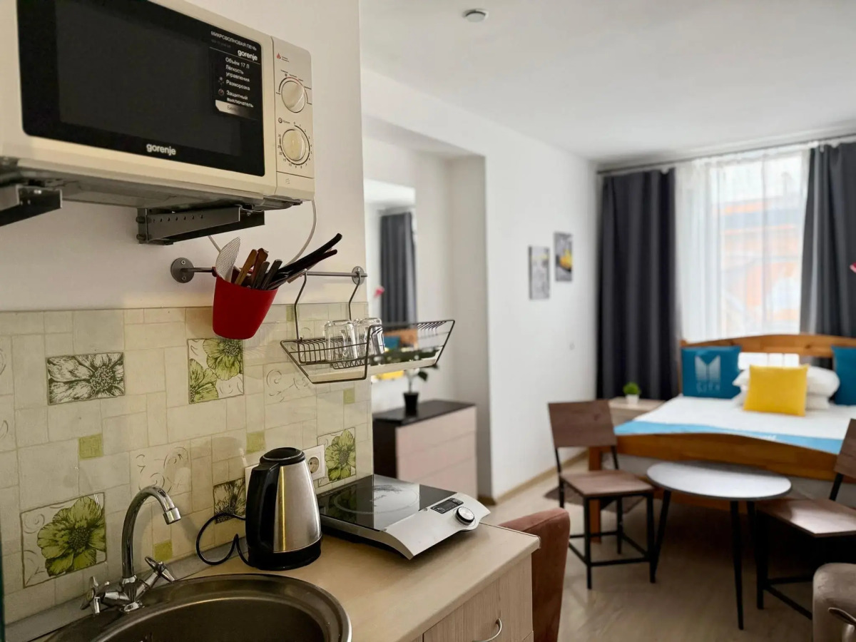 City Lights (Сити Лайтс) Коломенская 14