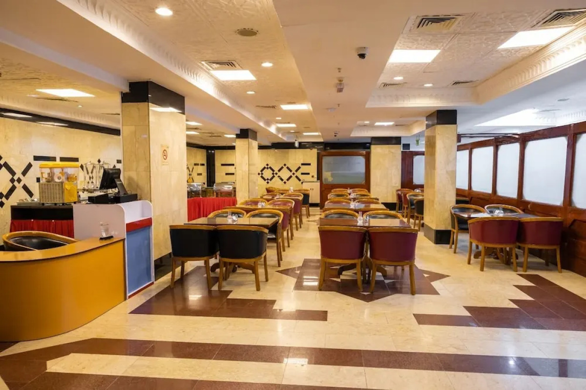 Отель Three 888 Hotel