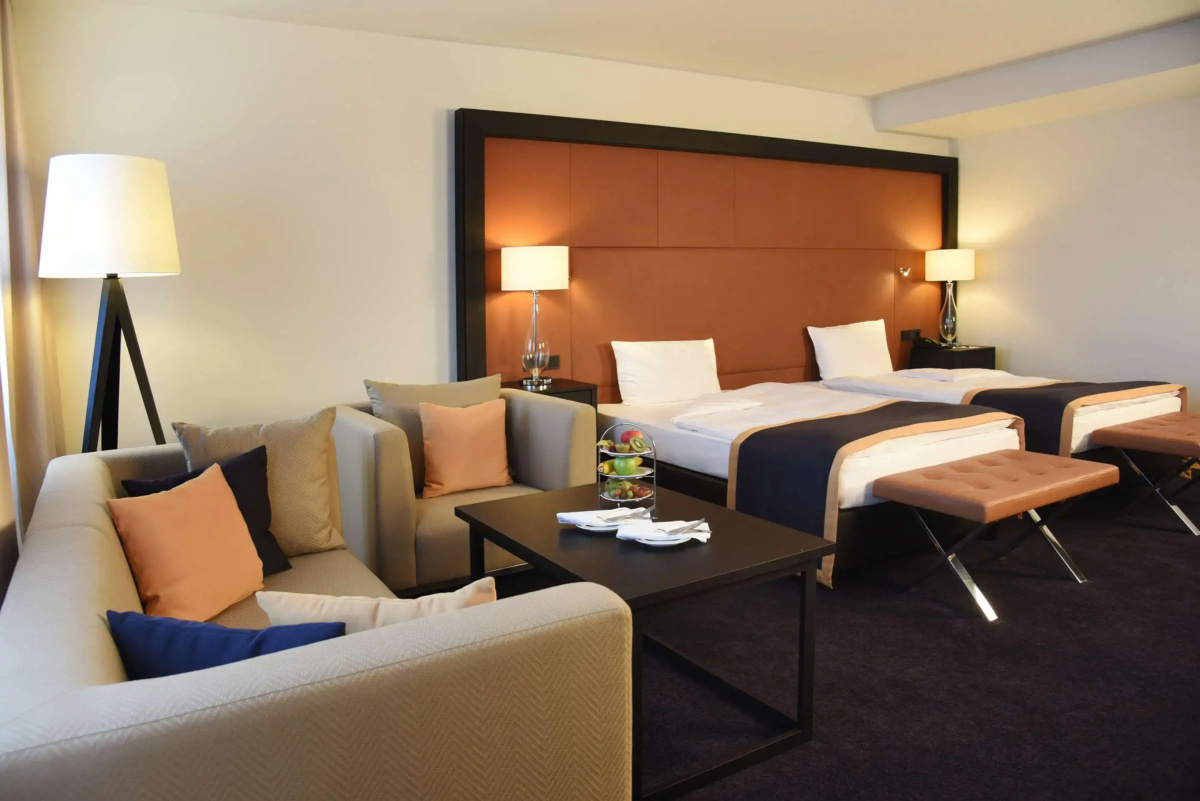 Steigenberger Hotel Bad Homburg