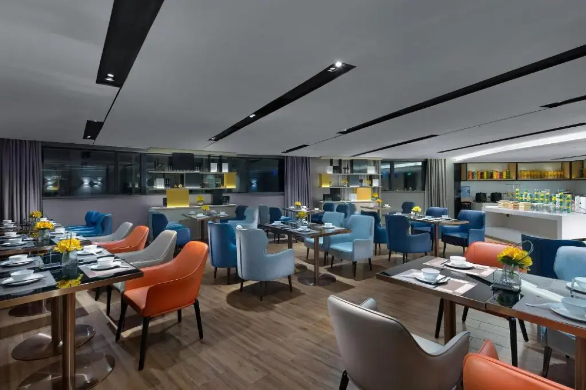 Echarm Hotel Guangzhou Beijing Road Pedestrian Street Tianzi Wharf
